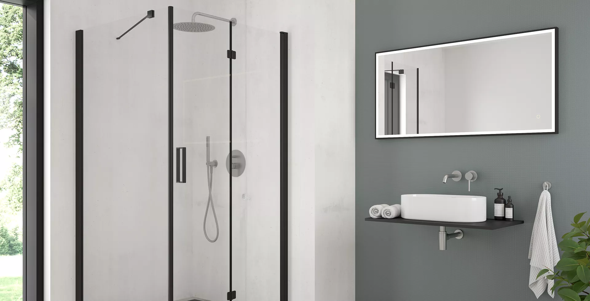 Jak wybrać odpowiednią kabinę prysznicową do małej łazienki