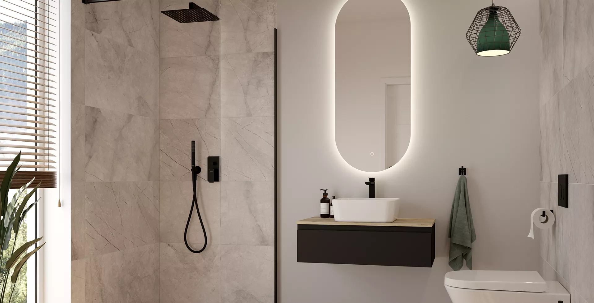 Jak zaplanować funkcjonalną łazienkę rodzinną