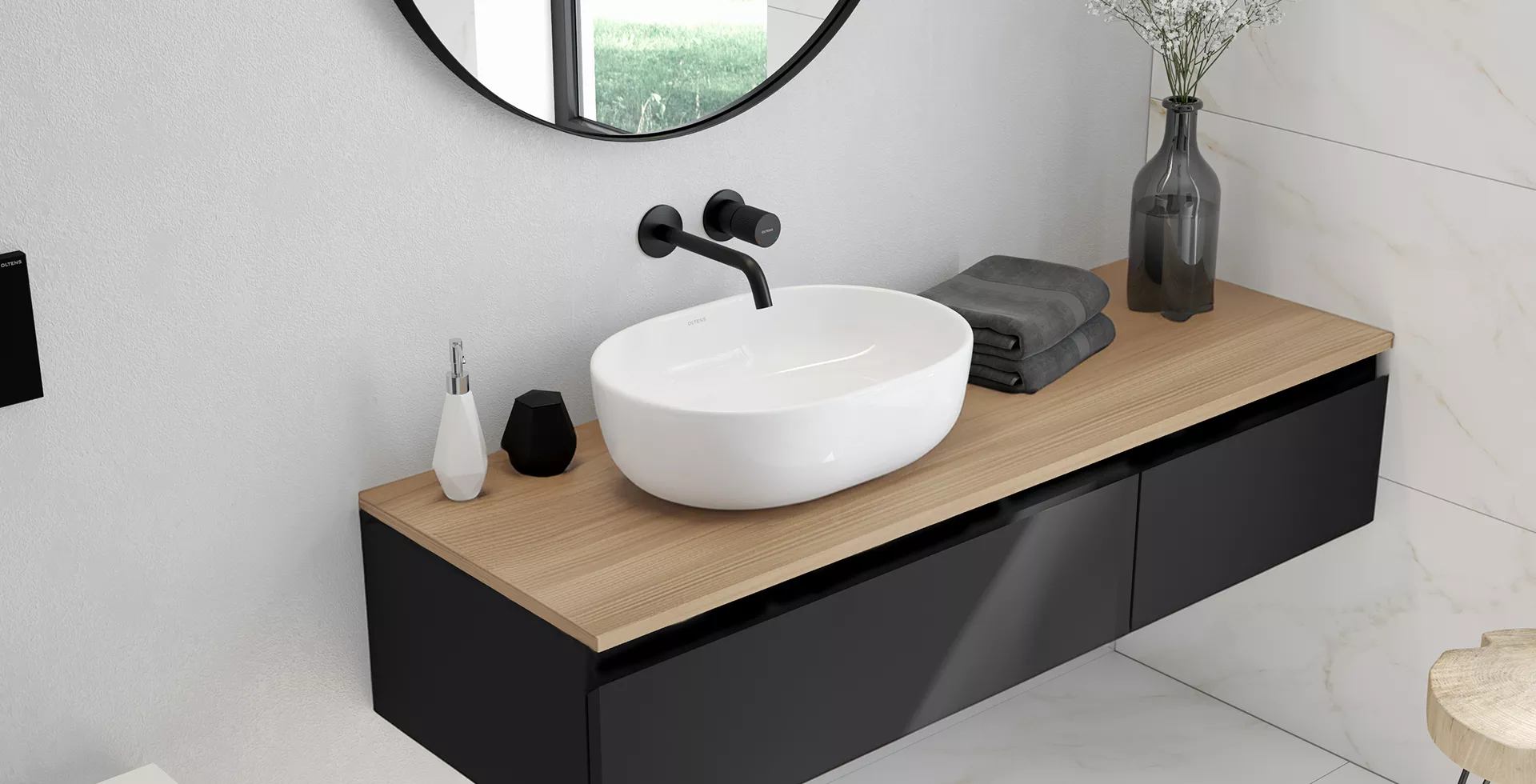 Jakie umywalki najlepiej pasują do łazienki w stylu industrialnym