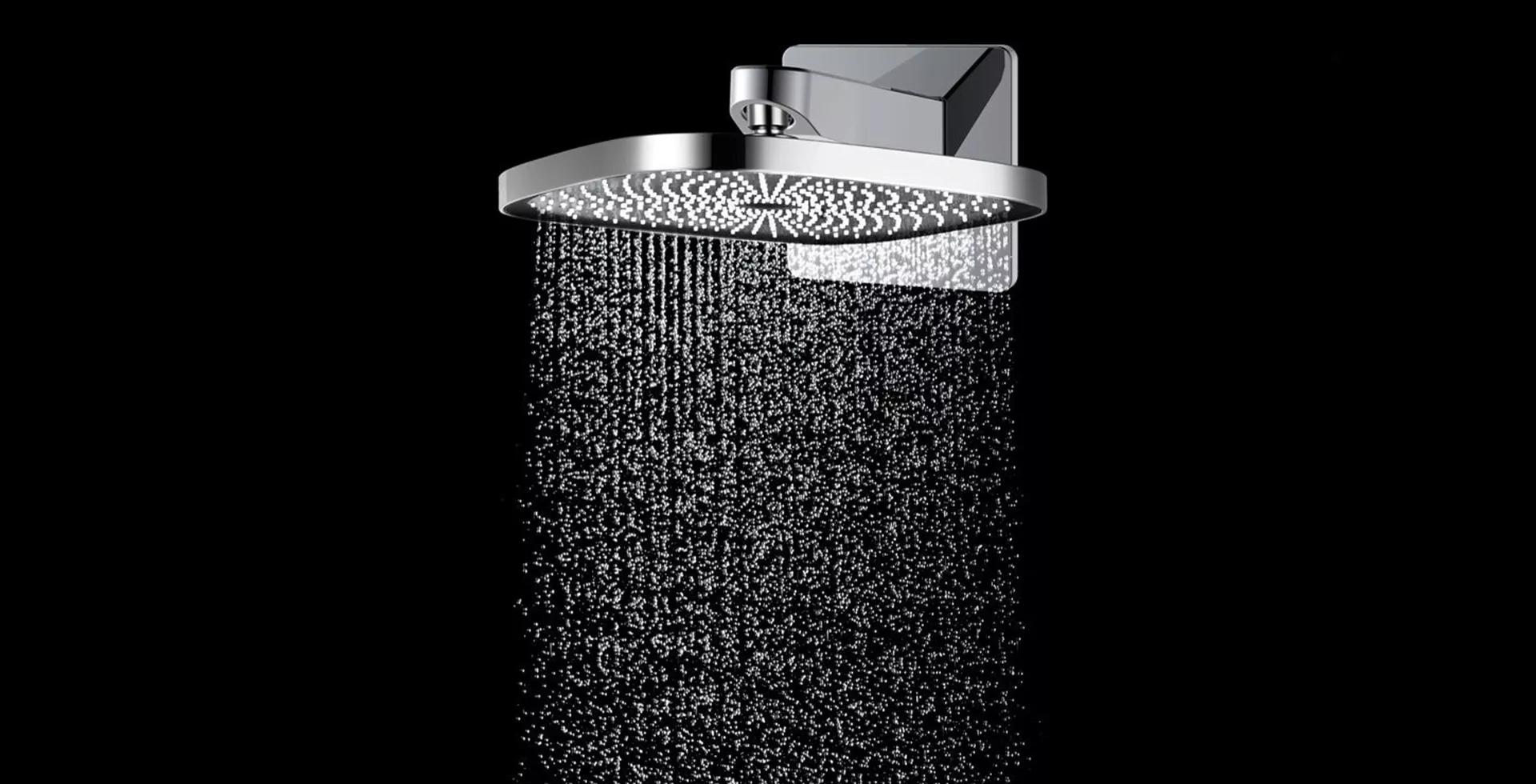 Ledy pod prysznicem. Profil LED do kabiny prysznicowej