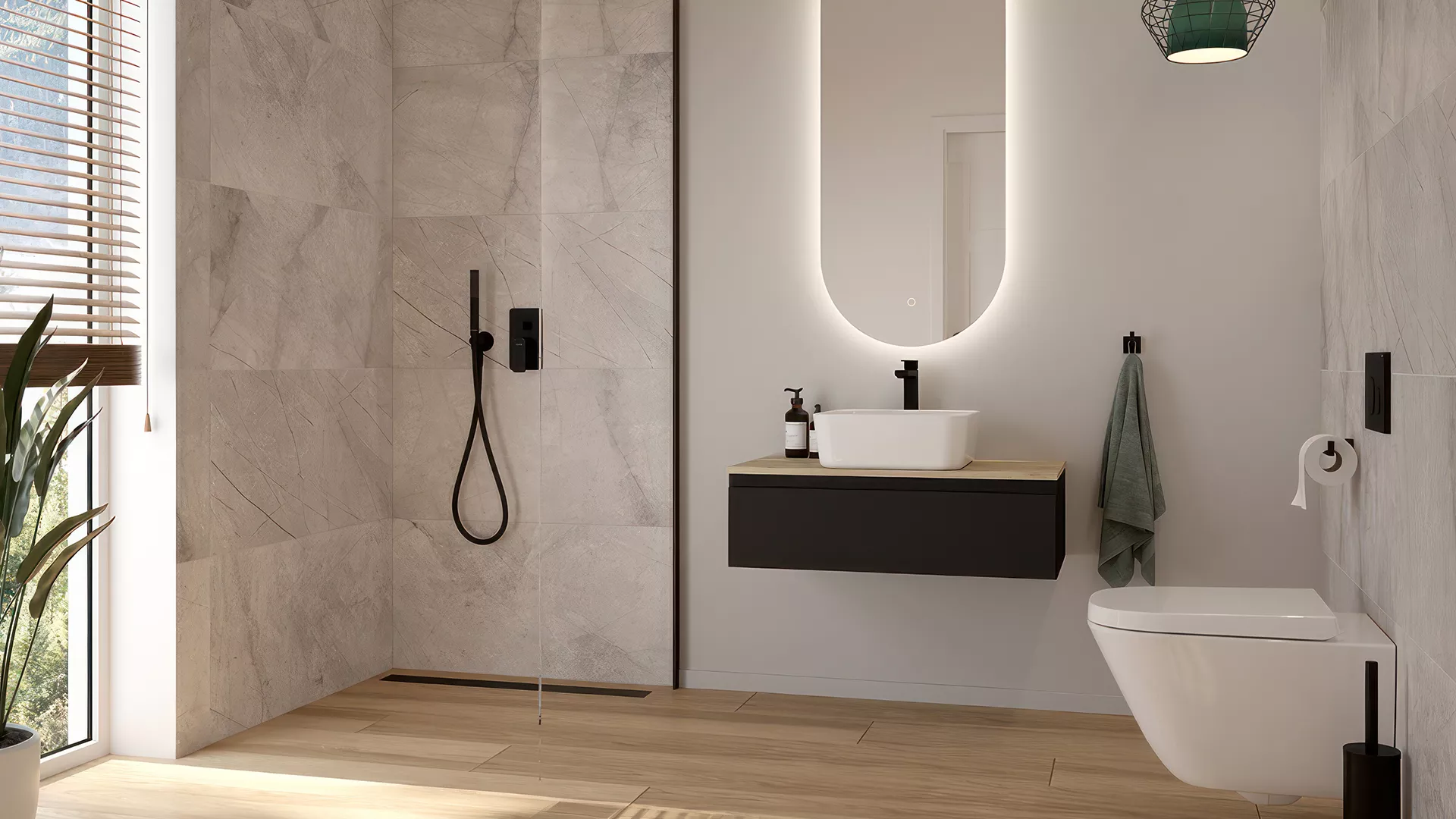 Ceramika WC zaprojektowana z myślą o czystości