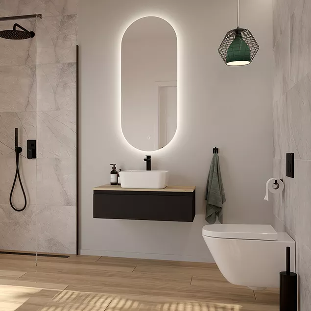 Ceramika WC zaprojektowana z myślą o czystości