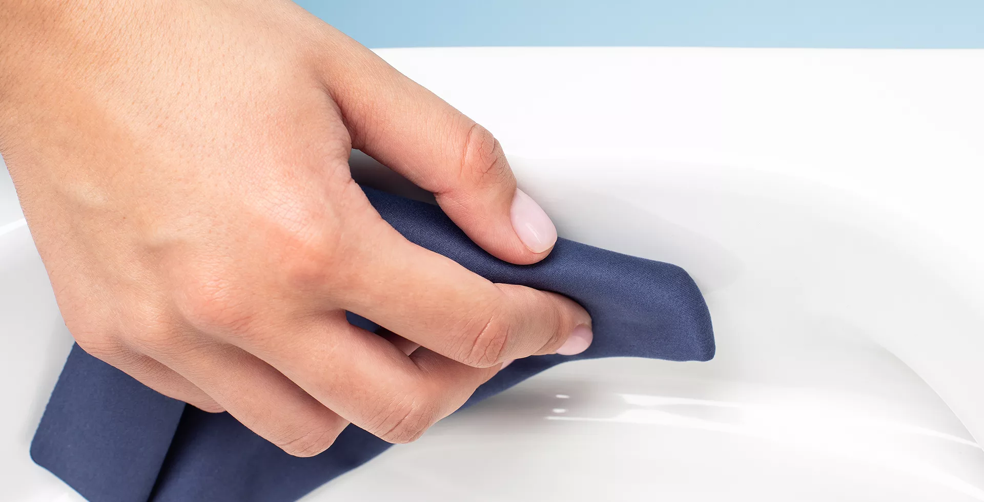 5 domowych sposobów na czyszczenie łazienki