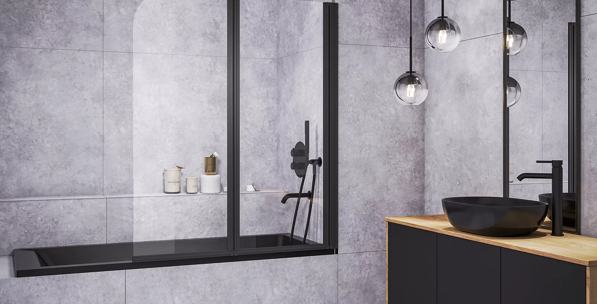 Baterie wannowe z prysznicem  jakie modele warto wybrać