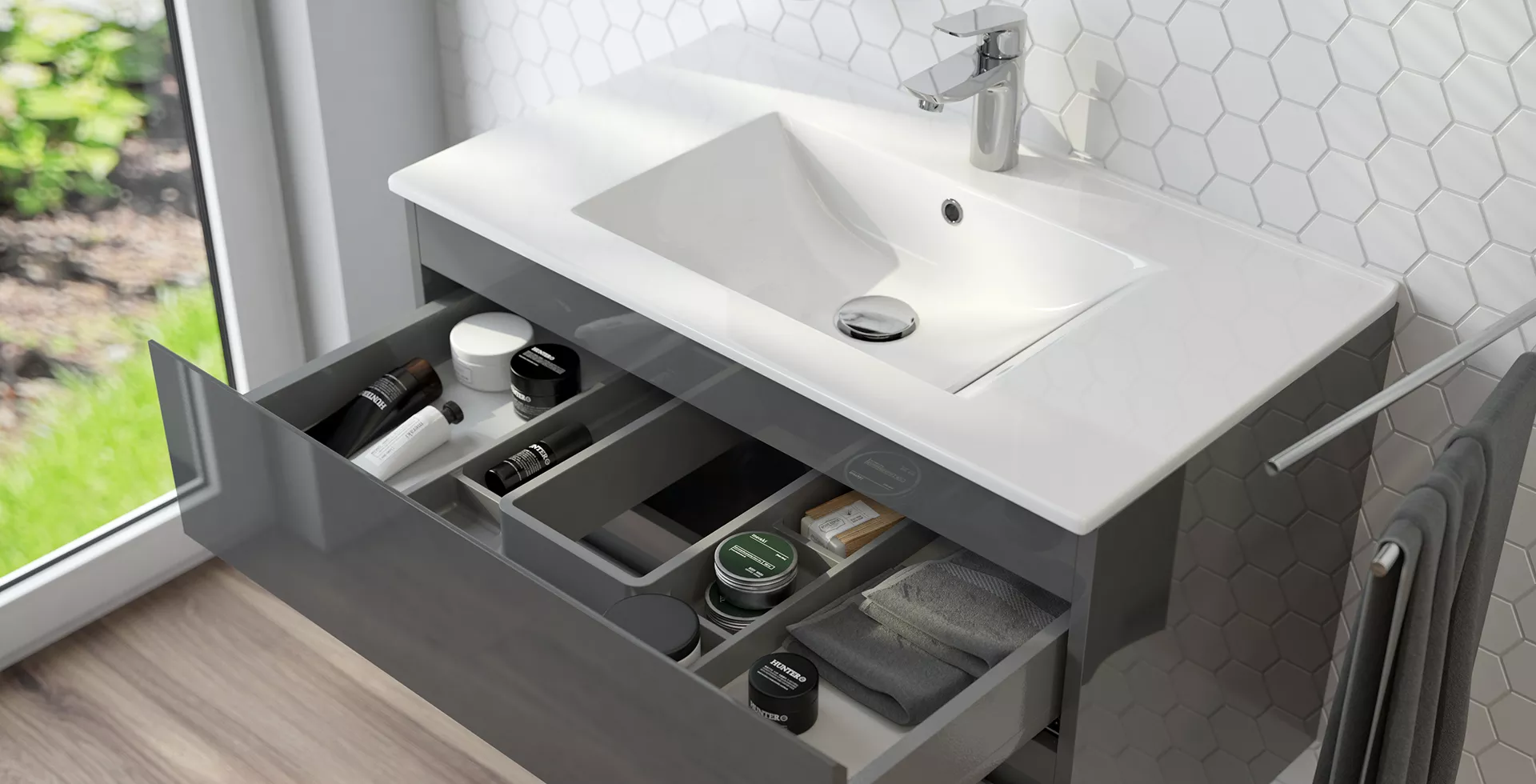 Jakie umywalki sprawdzą się w łazienkach hotelowych