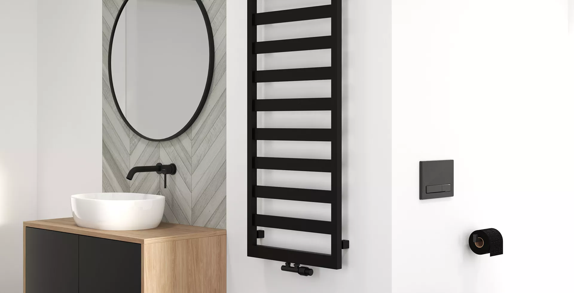 Grzejnik łazienkowy jako suszarka na ręczniki  jak wybrać odpowiedni model