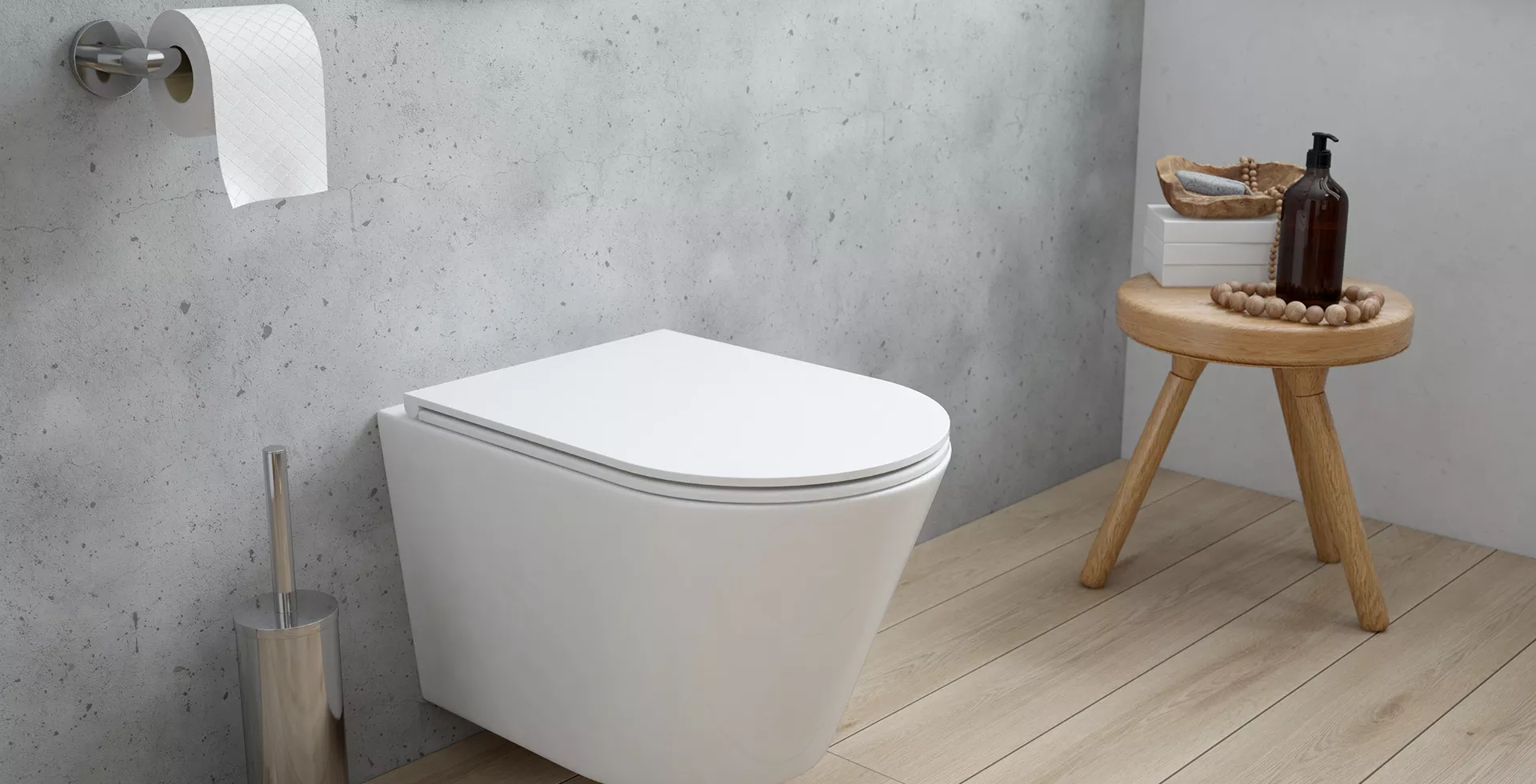 Retro miski WC: jak stworzyć stylową łazienkę w stylu vintage