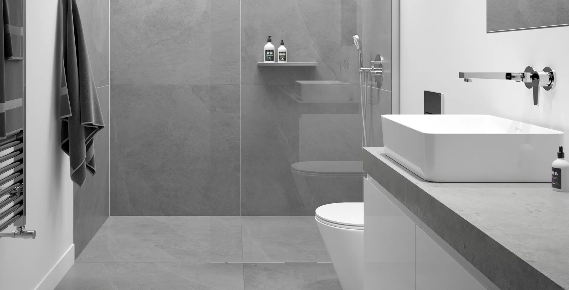 Wąskie łazienki  jak je urządzić Poznaj praktycznie wskazówki!