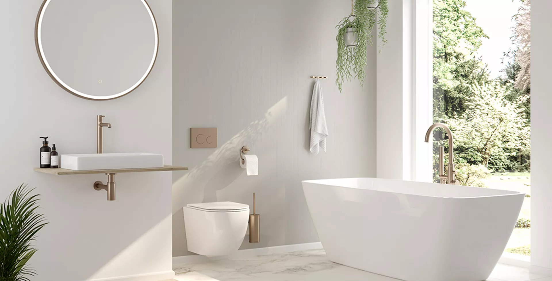 Nowoczesne syfony dekoracyjne  funkcjonalność i design w jednym