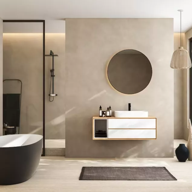 Jak urządzić łazienkę w stylu loft? Poznaj nasze inspiracje