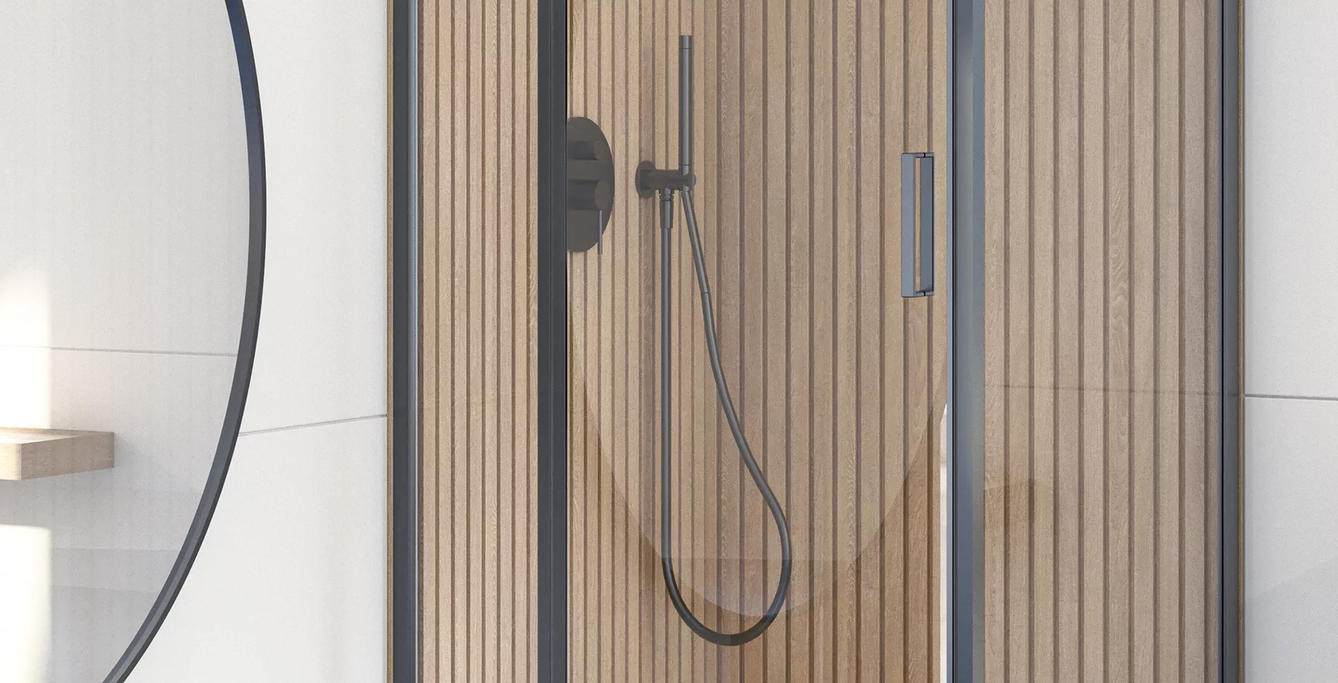 Jak dobrać kabinę prysznicową do stylu łazienki?