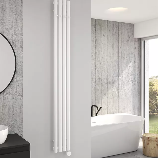 Grzejnik łazienkowy dekoracyjny - jak wybrać