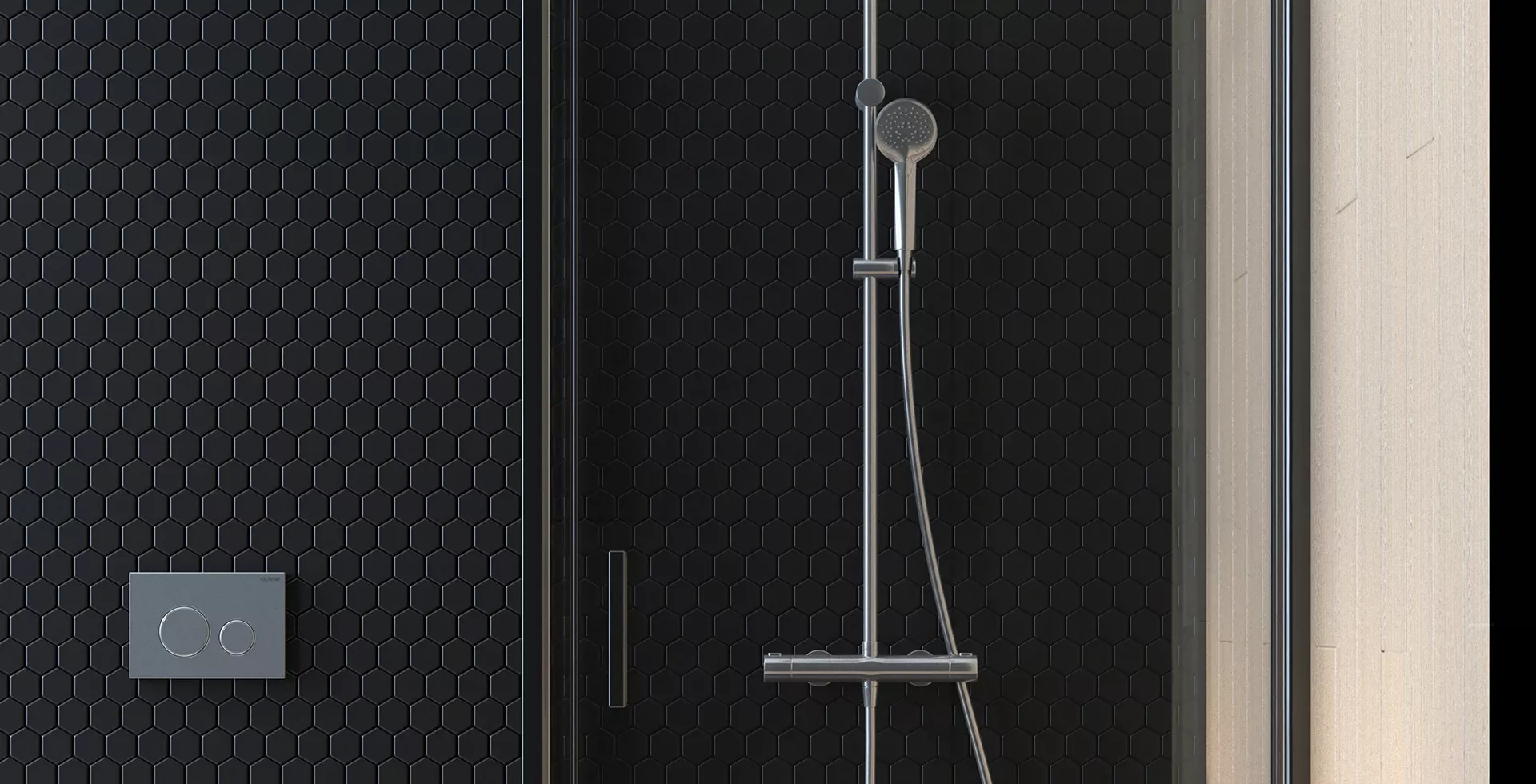 Baterie prysznicowe z funkcją oszczędzania wody  jak wybrać odpowiednią