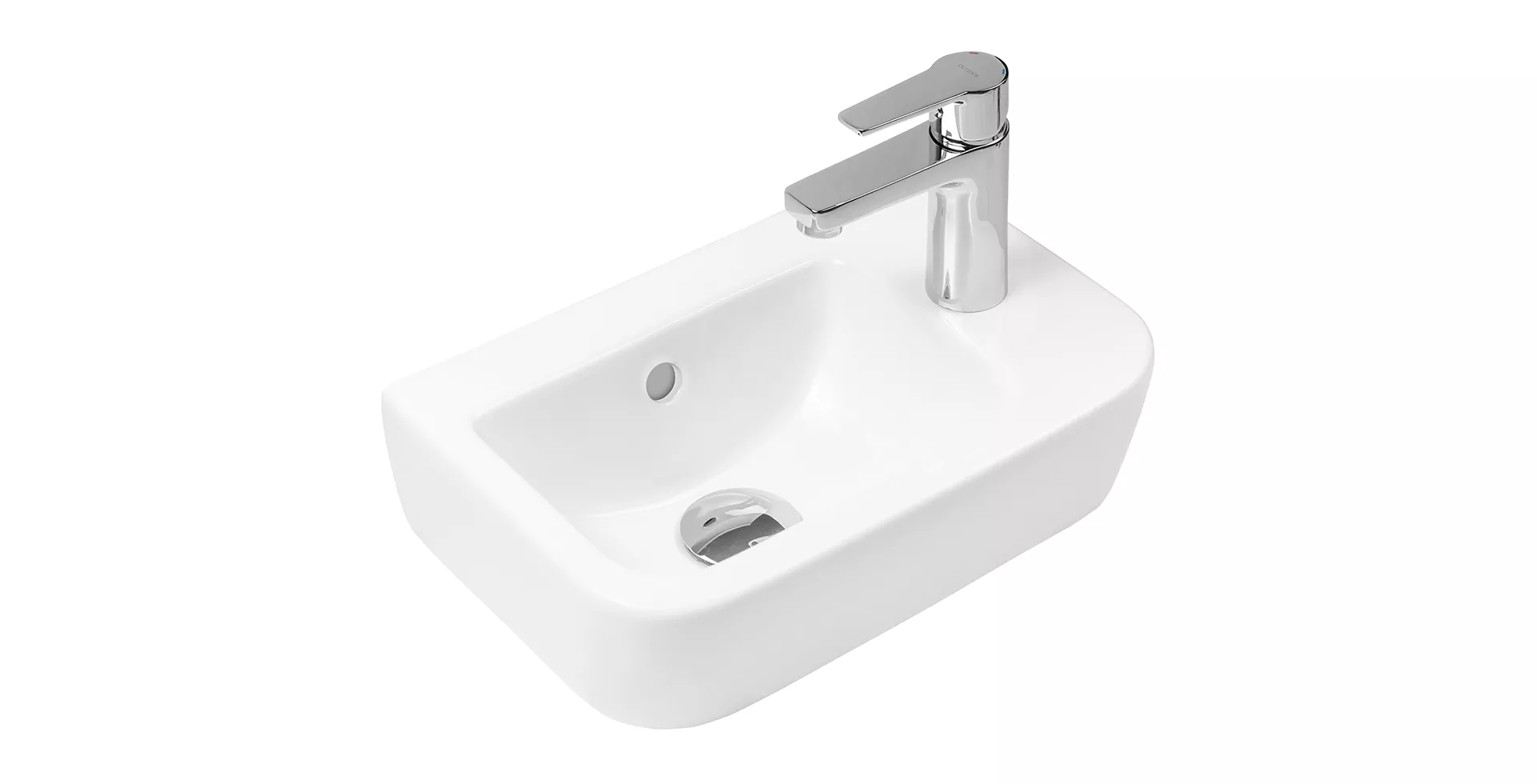 Jak wybrać umywalkę do łazienki dla gości