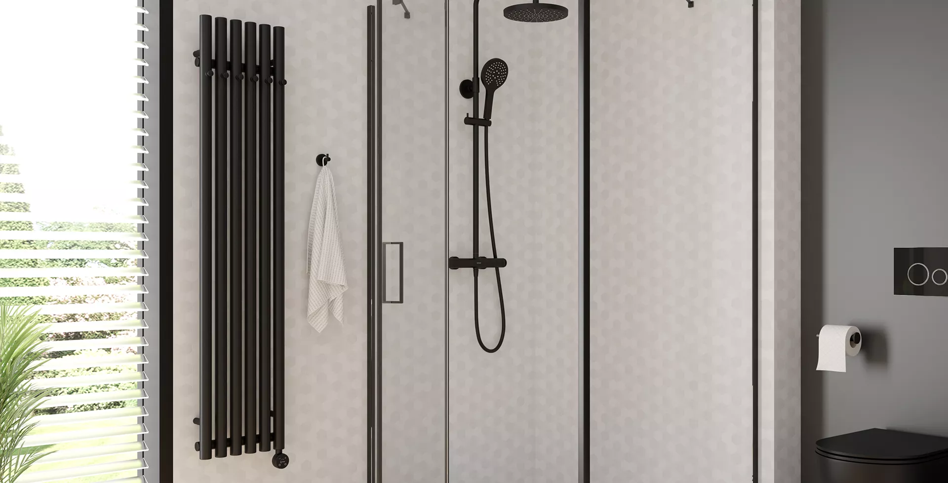 Jakie ogrzewanie do łazienki