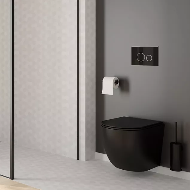 WC mísy v moderním stylu  jaké modely je dobré si vybrat