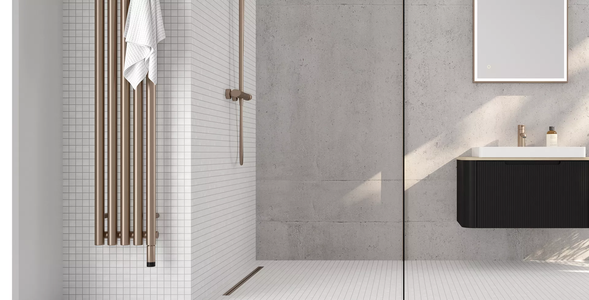 Nowoczesne grzejniki łazienkowe  połączenie designu i funkcji