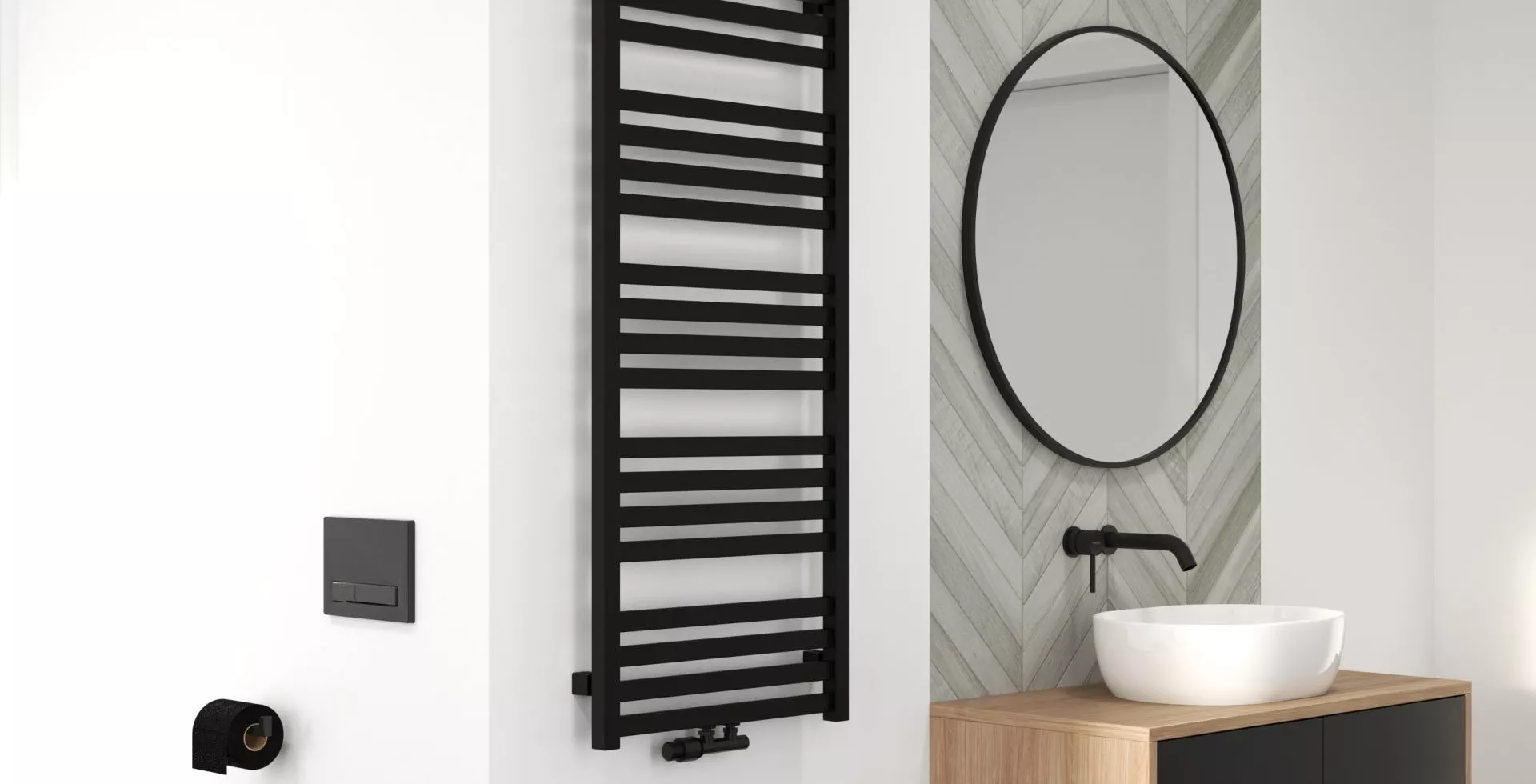 Jak zamontować i podłączyć grzejnik łazienkowy