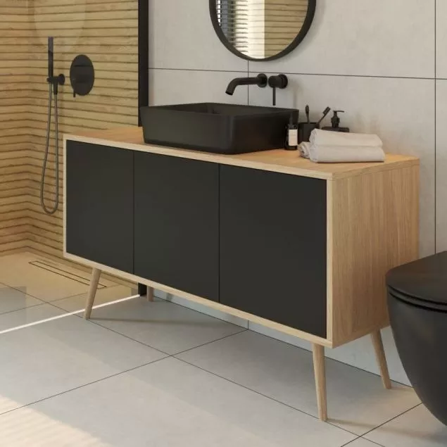 Klasyczne vs. nowoczesne meble łazienkowe: porównanie stylów i wskazówki dotyczące ich wyboru