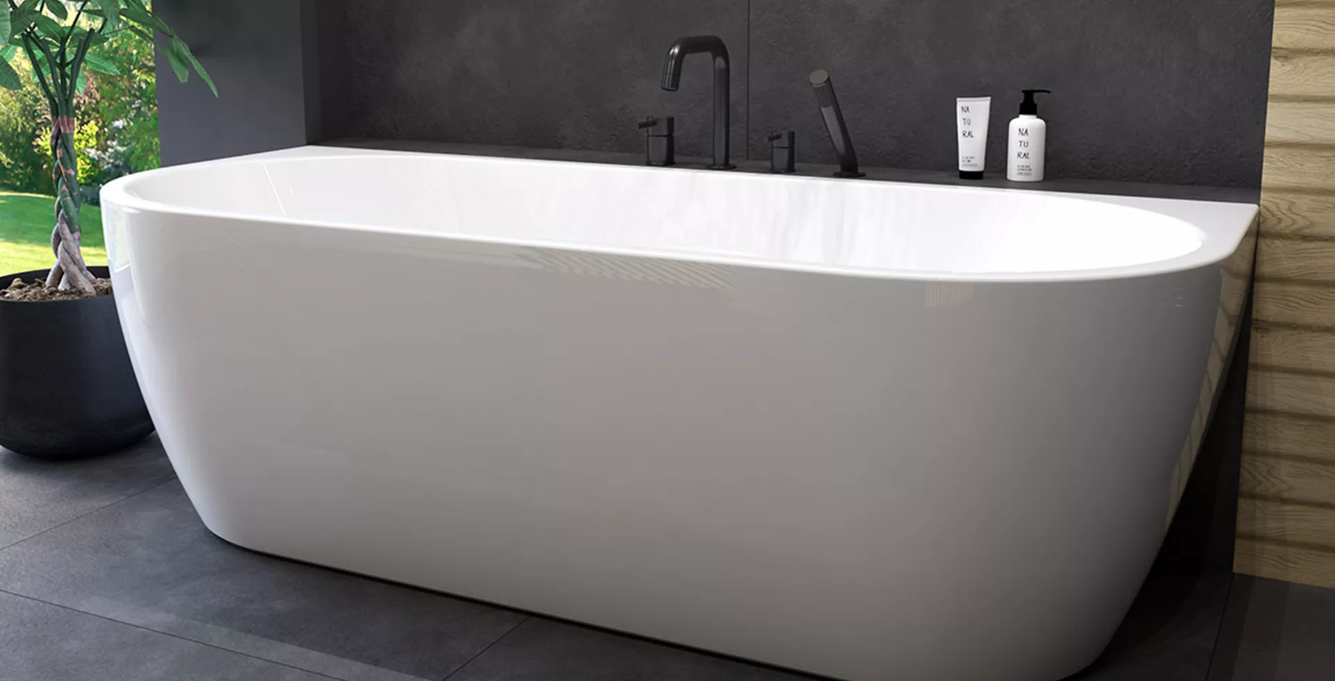 Wanna wolnostojąca przyścienna - jakie ma zalety