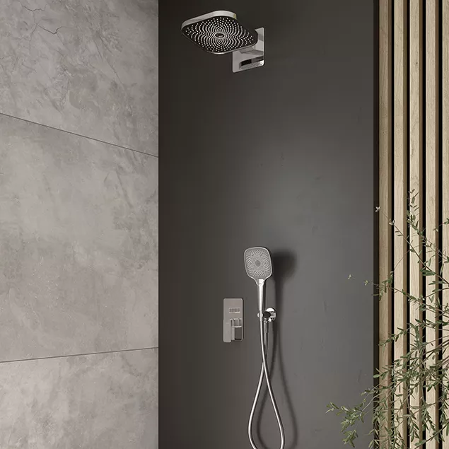 Termostat czy jednouchwytowa Wybieramy idealną baterię prysznicową dla komfortu i oszczędności