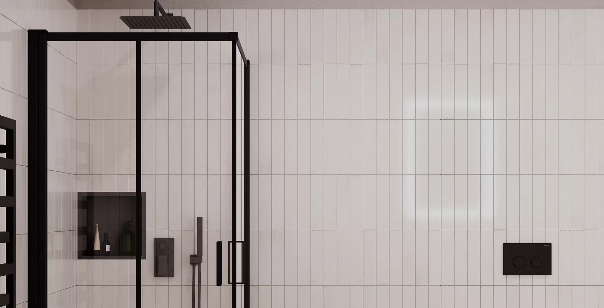 Kabiny prysznicowe z drzwiami przesuwnymi  wygoda i oszczędność miejsca