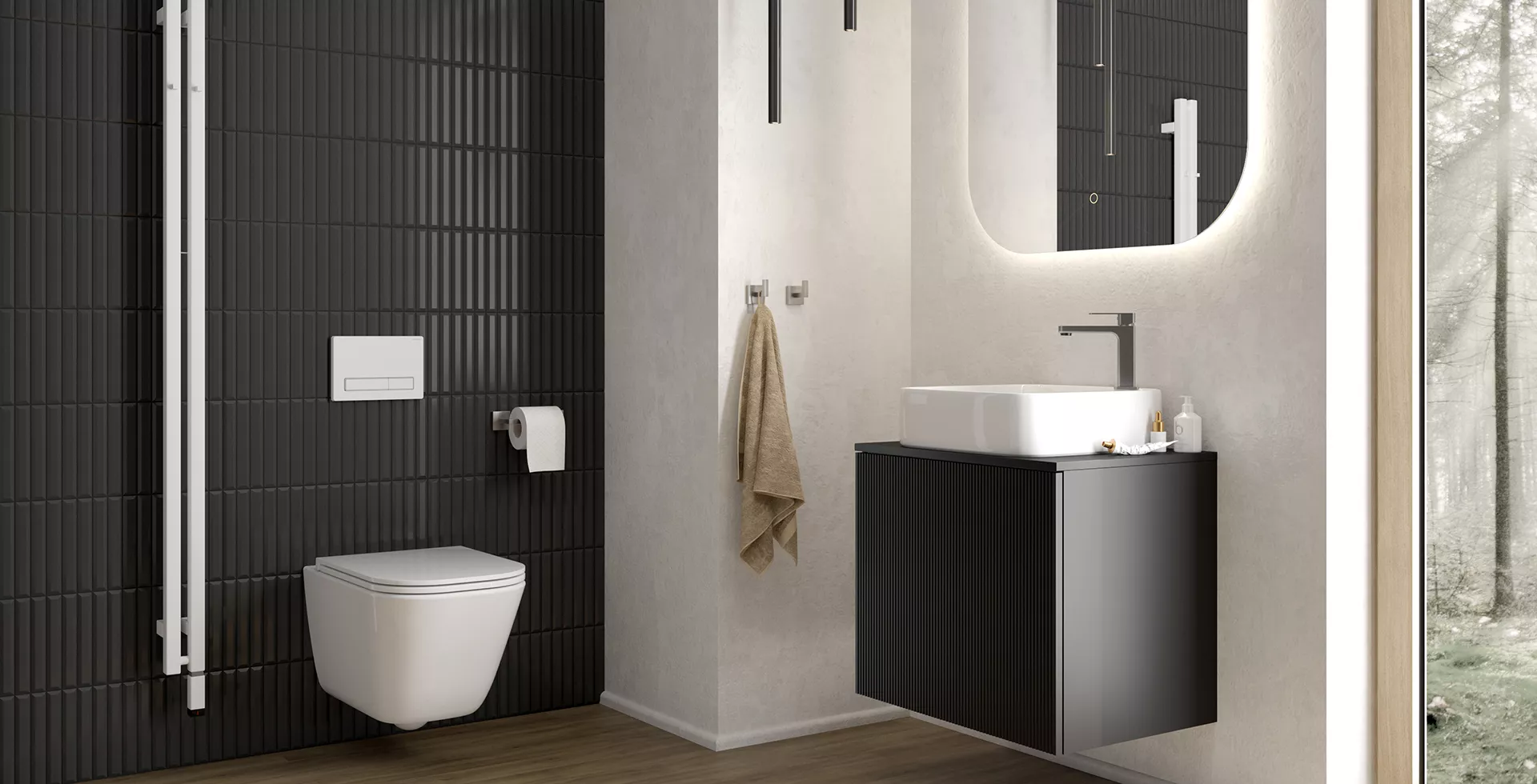 Szafka łazienkowa wisząca - na jaki model postawić