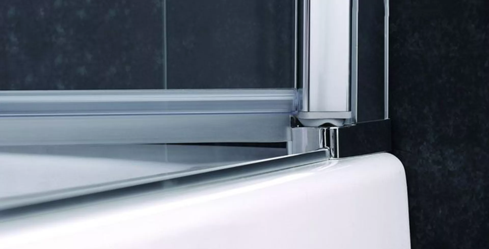 Kabiny prysznicowe składane  oszczędność miejsca w ciasnych łazienkach