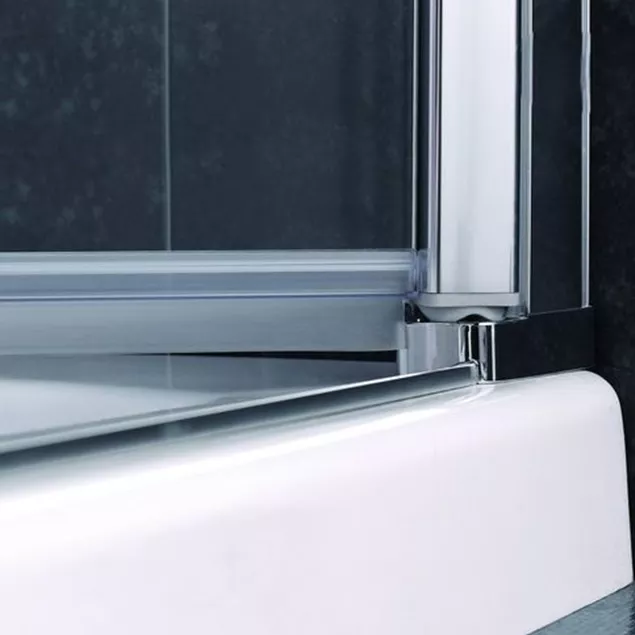 Kabiny prysznicowe składane  oszczędność miejsca w ciasnych łazienkach