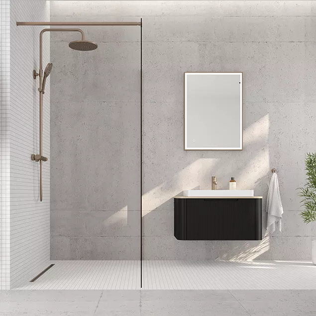 Umywalki wpuszczane w blat  elegancja i łatwe czyszczenie