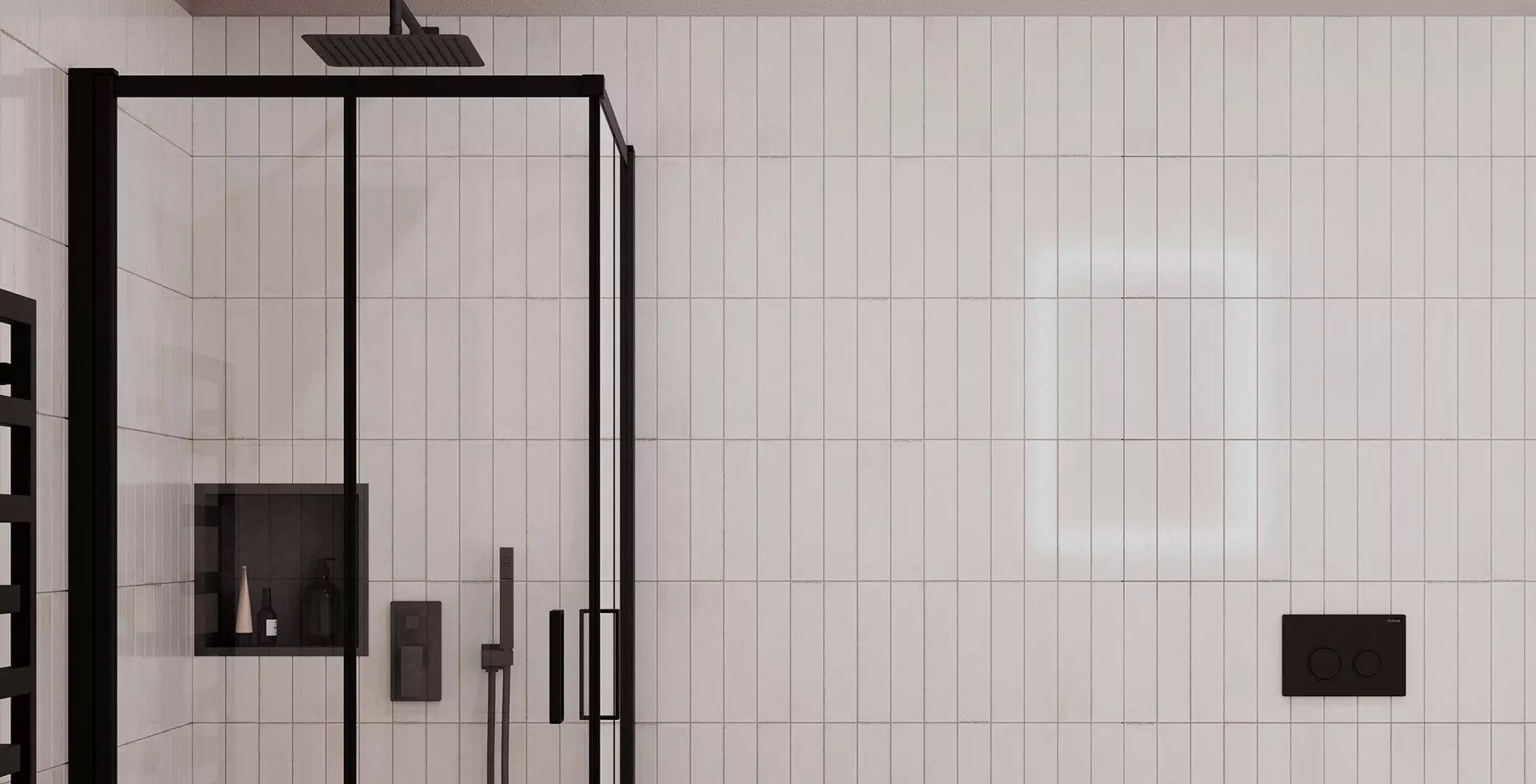 Jak dobrać idealny model kabiny prysznicowej do wielkości łazienki