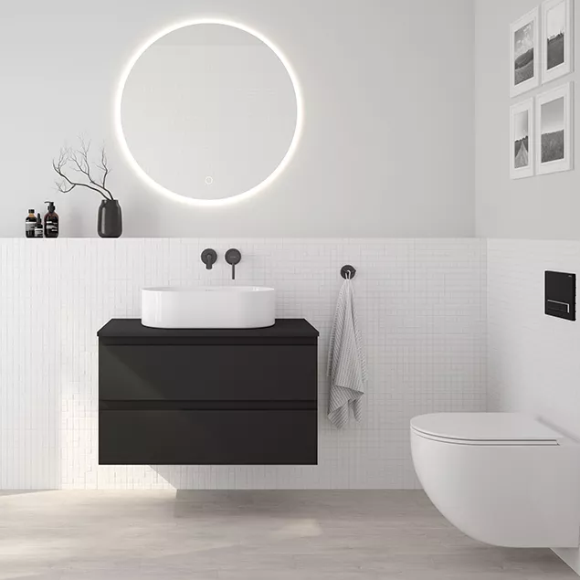 Jak wybrać odpowiednią szafkę łazienkową z praktycznym wyposażeniem