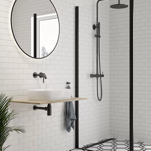 Technologie wpływające na wygodę użytkowania baterii umywalkowych