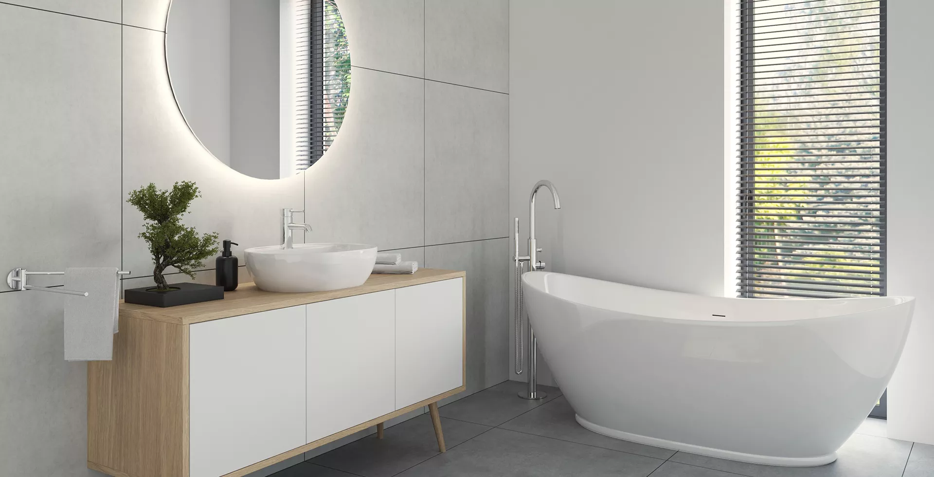 Wanna owalna - sprawdź, dlaczego to najwygodniejsze rozwiązanie