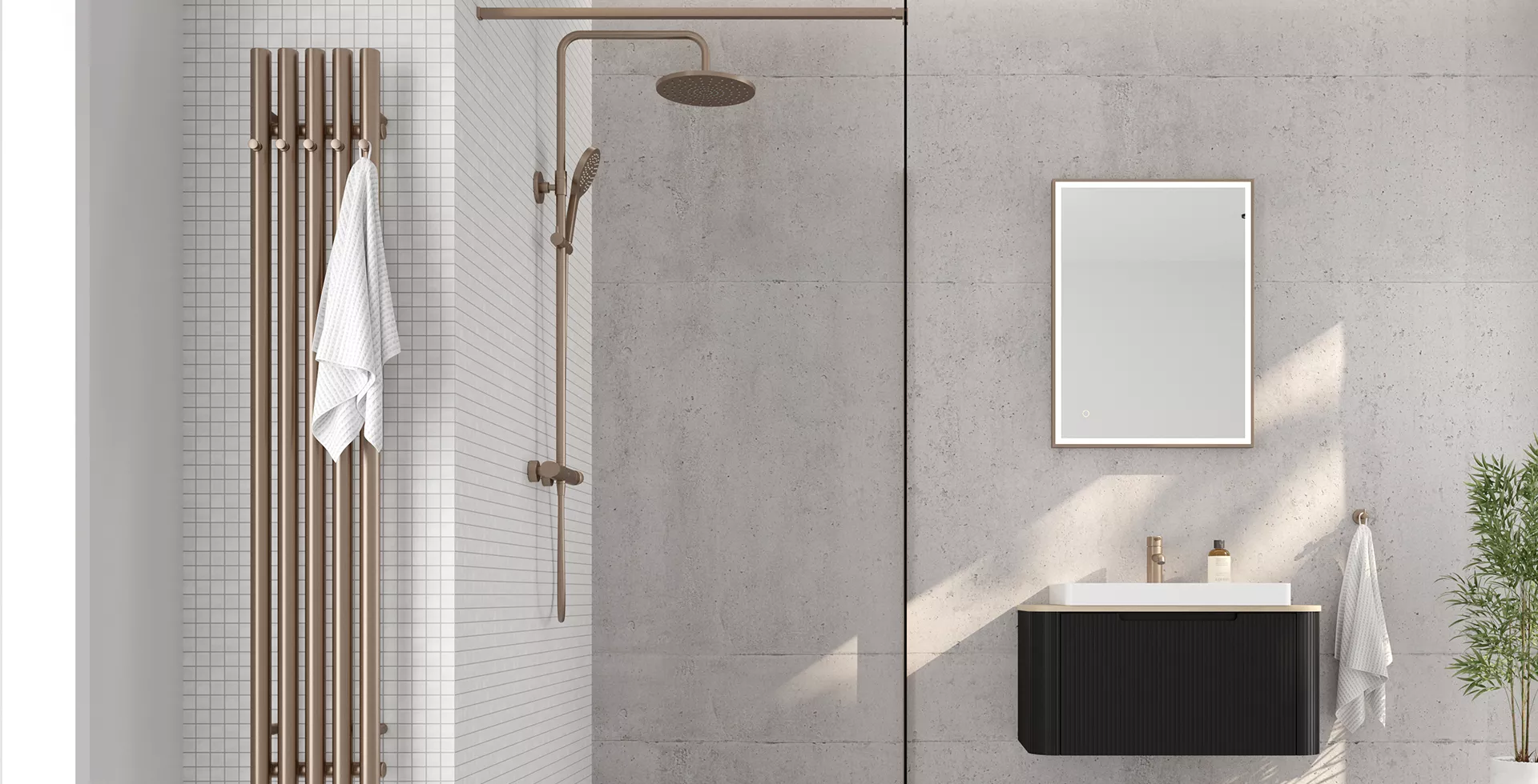 Trendy w ceramice łazienkowej 2026  co będzie modne