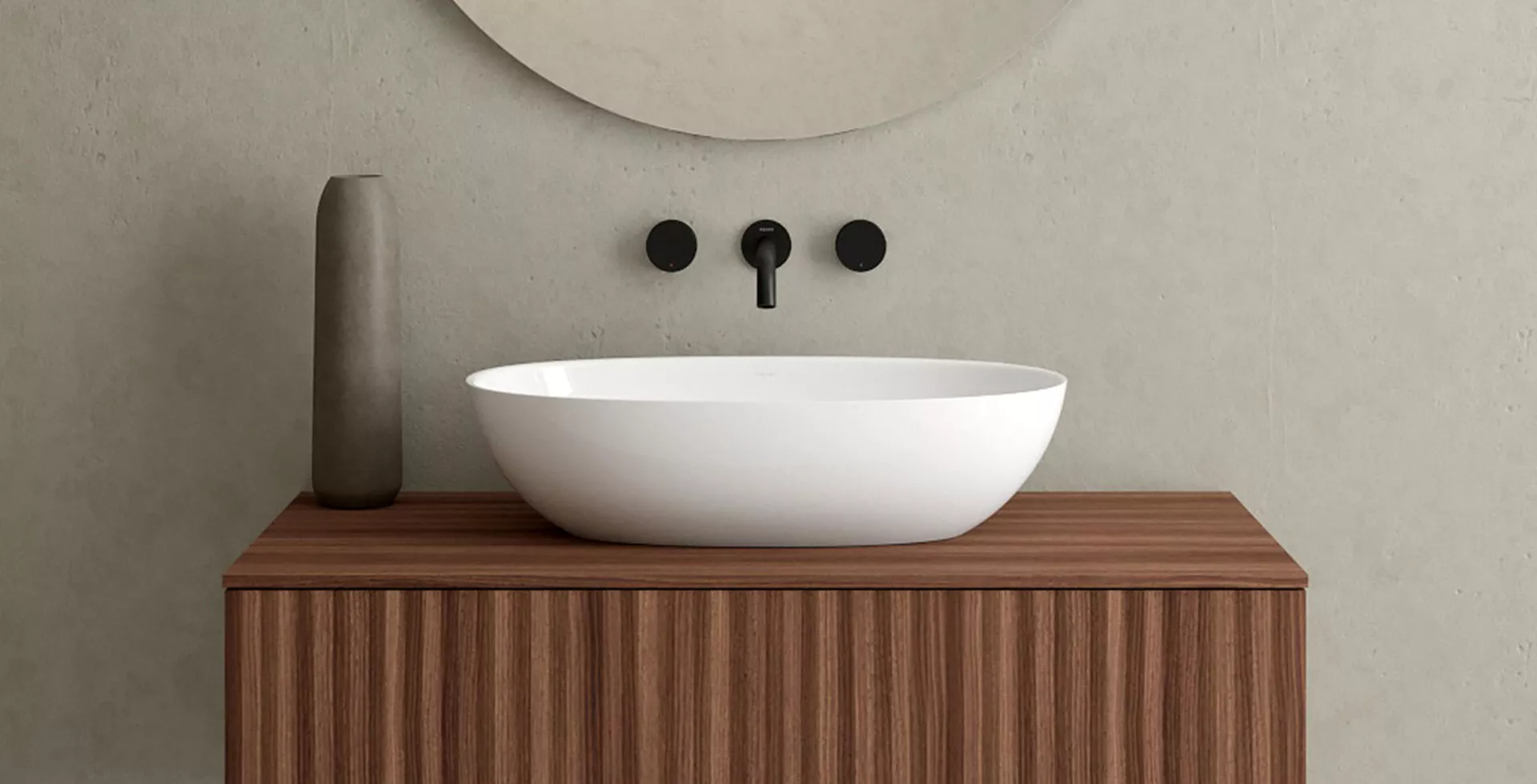 Wylewki minimalistyczne  nowy trend w armaturze łazienkowej