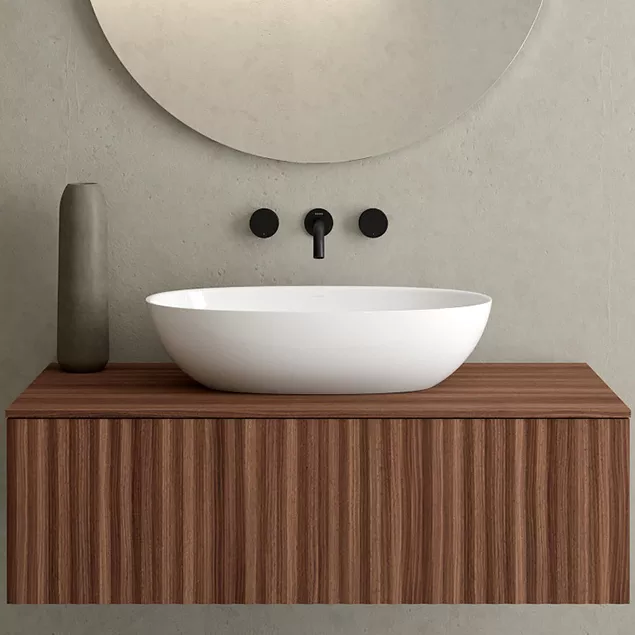 Wylewki minimalistyczne  nowy trend w armaturze łazienkowej