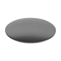 Oltens plug cover for free-standing bathtub, graphite 09002400