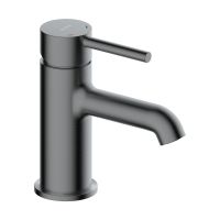 Oltens Molle standing wash basin mixer graphite 32200400