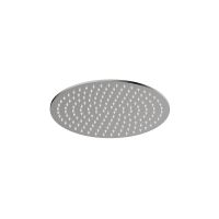 Oltens Vindel deszczownica 30 cm okrągła nikiel 37006910