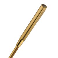 Oltens Ume sprchová hlavice, kartáčované zlato 37106810