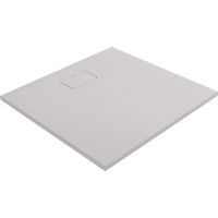 Oltens Bergytan hranatá vanička 80 x 80 cm RockSurface, kašmír 17100900