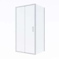 Oltens Fulla shower cubicle 100x80 cm rectangular 20202100