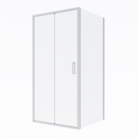 Oltens Fulla shower cubicle 100x90 cm rectangular 20204100