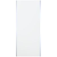 Oltens Fulla ścianka prysznicowa 90 cm boczna do drzwi 22101100