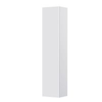 Oltens Lun szafka 160 cm boczna wisząca biały mat 60037000