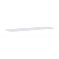 Oltens Vernal Arbeitsplatte 180 cm Slim weiß glänzend 63009000