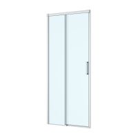 Oltens Breda sprchové dveře 100 cm, chrom / průhledné sklo 21213100