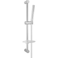 Oltens Ume Alling 60 shower set with soap dish chrome 36006100