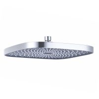 Oltens Vann (S) deszczownica kwadratowa 26 cm chrom 37008100